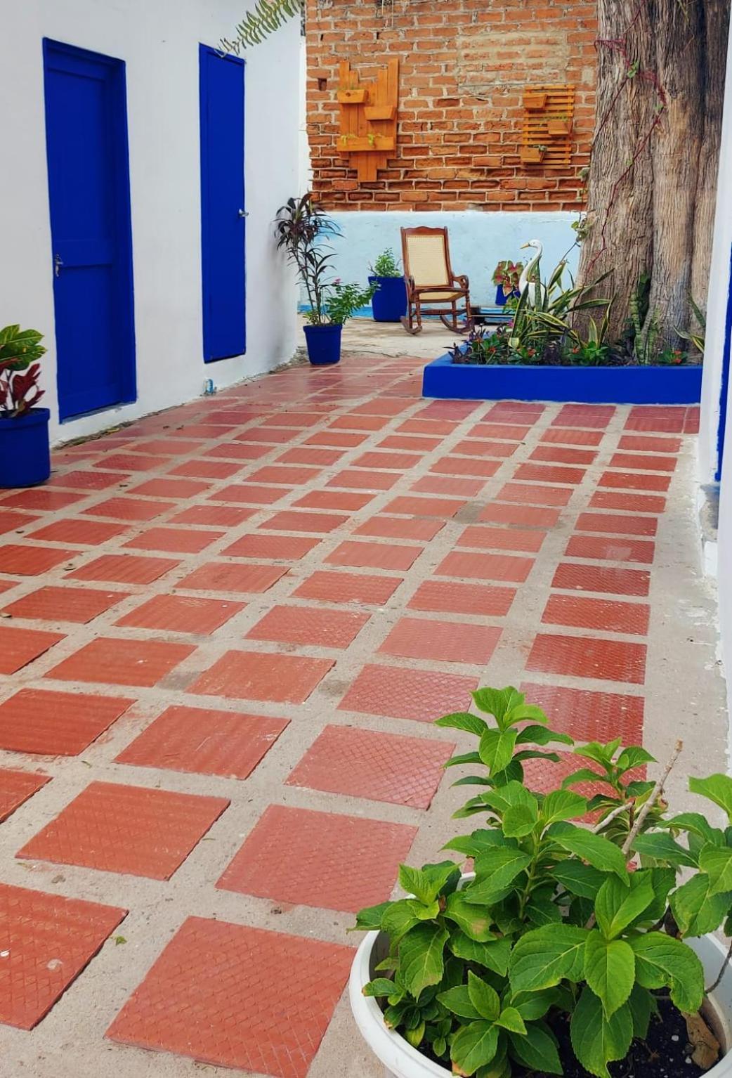 Hotel La Marina Hostal à Ríohacha Extérieur photo