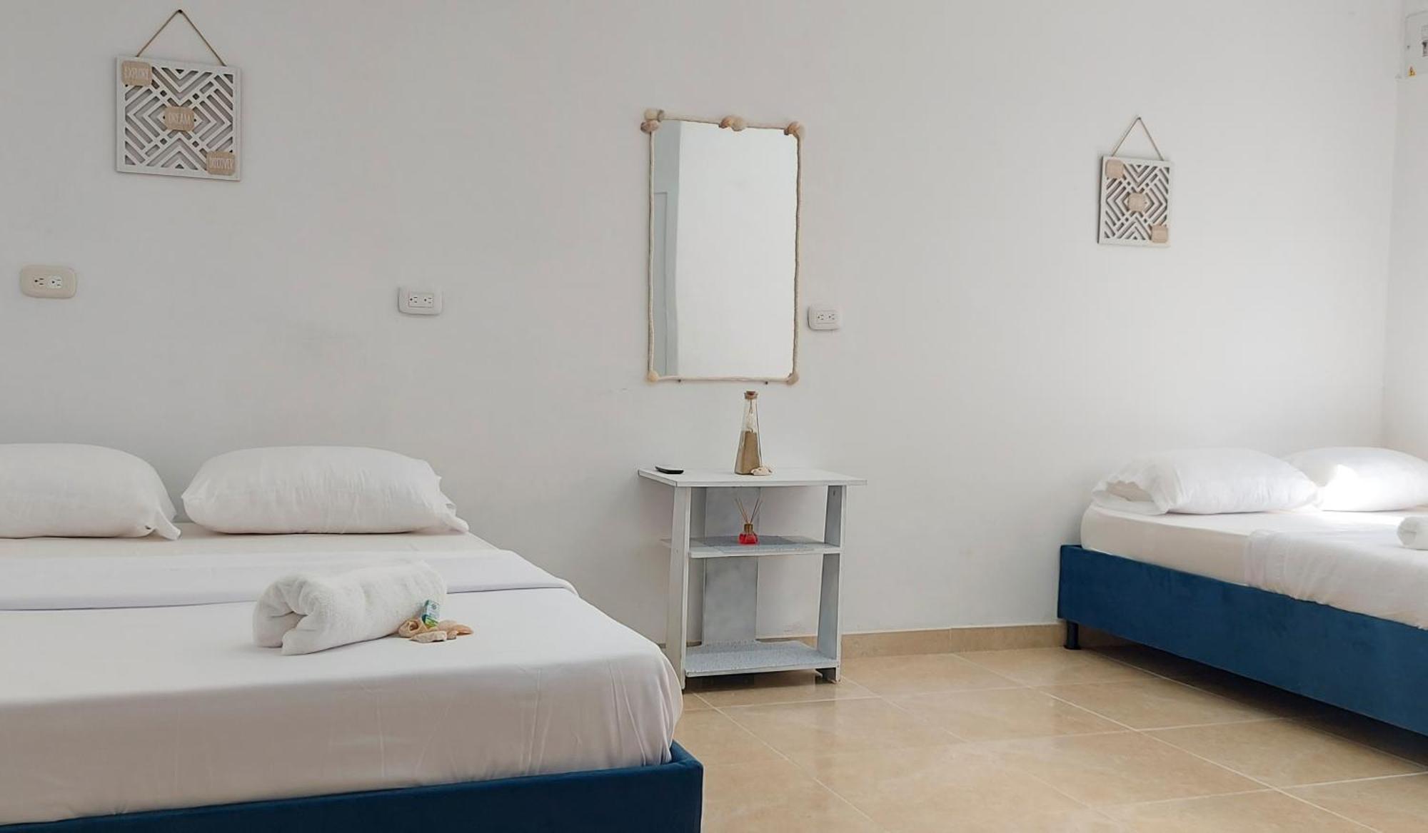 Hotel La Marina Hostal à Ríohacha Extérieur photo